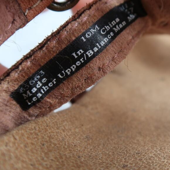 Clarks Shoes Womens 10 Sandals Bendables Leather Adjustable Straps Wedge Comfort - Picture 11 of 11